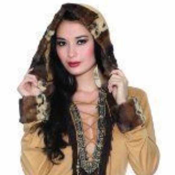 Delicious Dresses & Skirts - Eskimo Kisses Halloween Costume Sexy XS